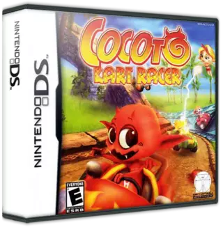 jeu Cocoto Kart Racer